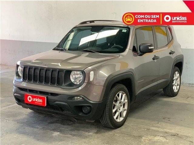 JEEP RENEGADE SPORT 1.8 AT 2020