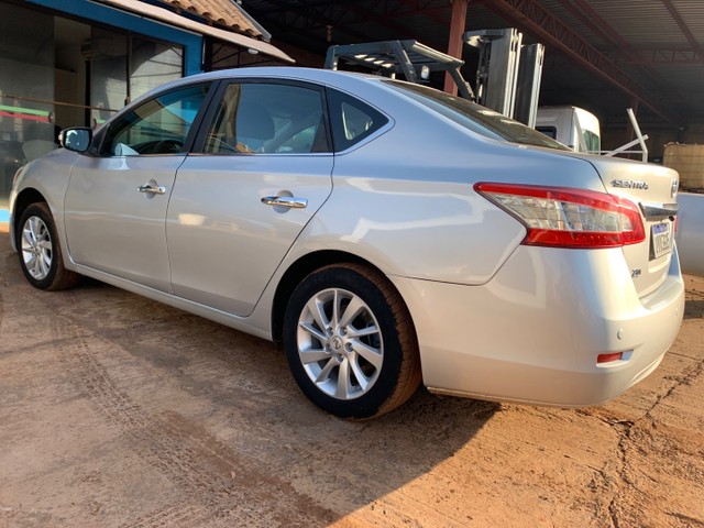 SENTRA 2014, OPORTUNIDADE