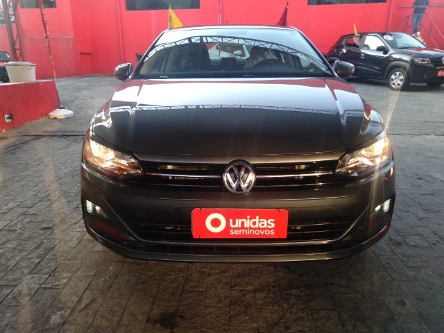 VW VIRTUS HIGHLINE 1.0 TSI 2019