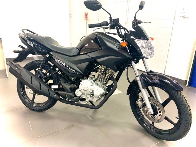 FACTOR 125 ED 0KM ENTRADA ZERO*