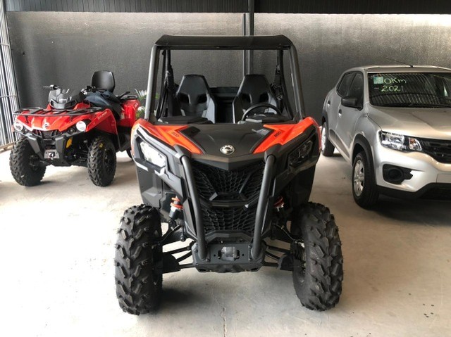 MAVERICK TRAIL 800 CC