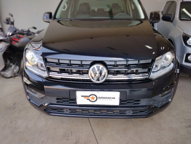 VW AMAROK CONFORTLINE 2020