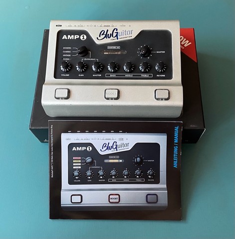 Bluguitar AMP1