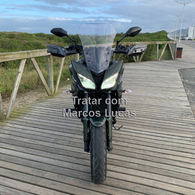 Yamaha MT09 Tracer - Único Dono - Muito Nova