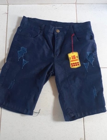 Olx short jeans store atacado