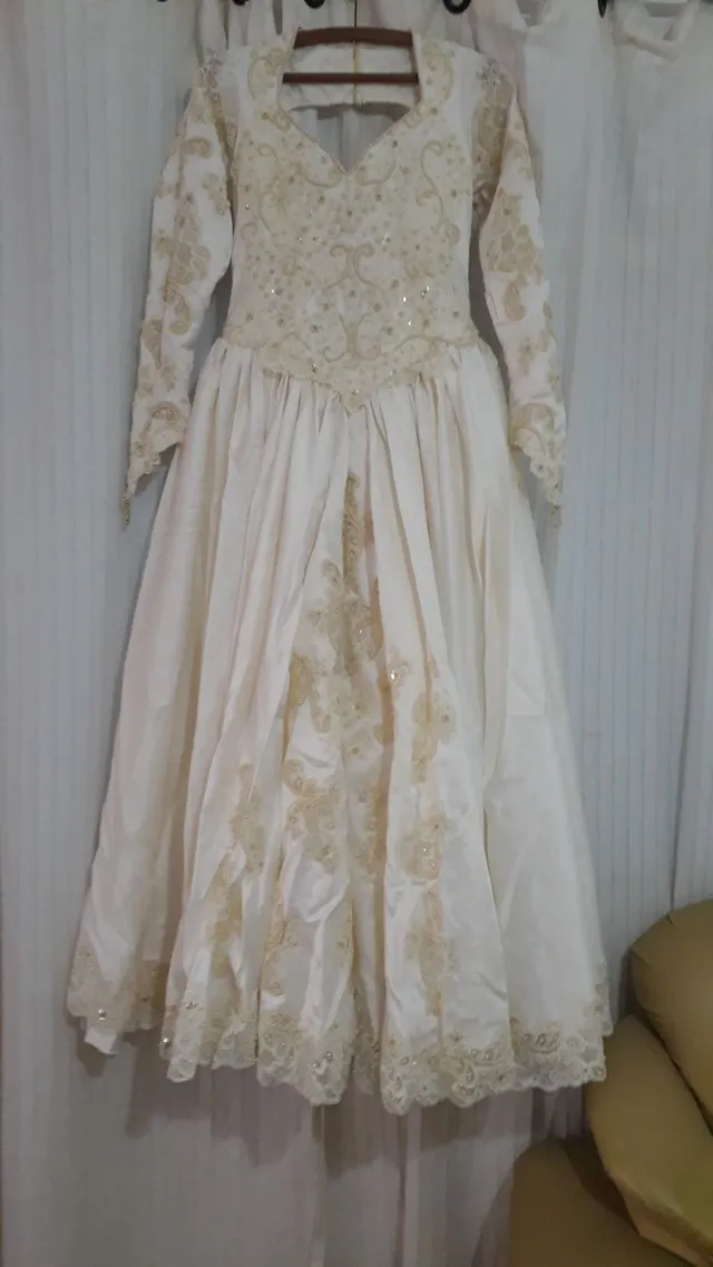 Vestido de Noiva