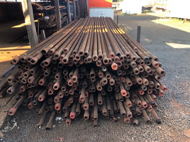 Barracoes, Pilares, Tesouras, Silos, Moegas, Mataburros - Foto 6