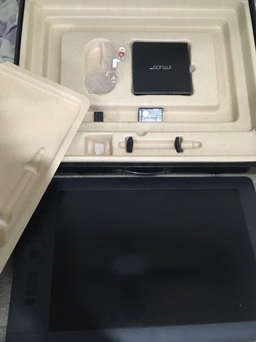 wacom intuos pro pth-851 grande large