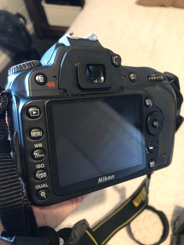 Kit  câmera Nikon D90 - Foto 6