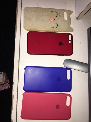 CAPAS IPHONE 8 PLUS - Celulares e telefonia - Uruguai, Salvador 1000757837  | OLX