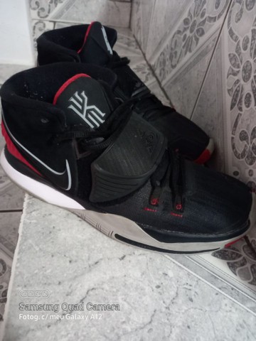 kyrie 6 preto