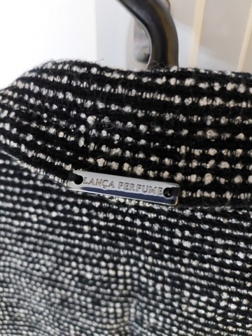 Casaco e Top Lança Perfume - Foto 5