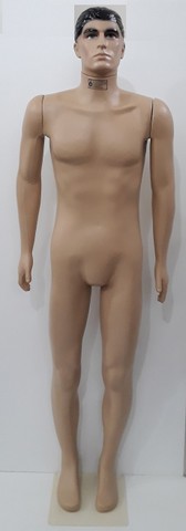 Manequim Masculino Novo - Parcelamos em até 12x sem juros no cartão