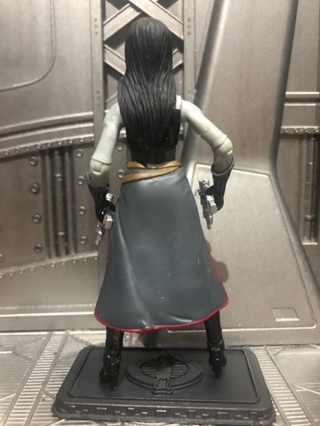 GI JOE 25TH /BARONESS (v16) INTELLIGENCE OFFICER  - Foto 5