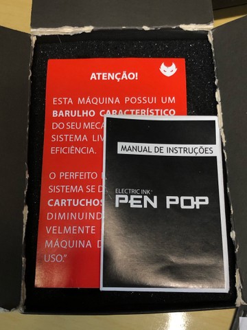 Pen Pop Electric Ink - Foto 4