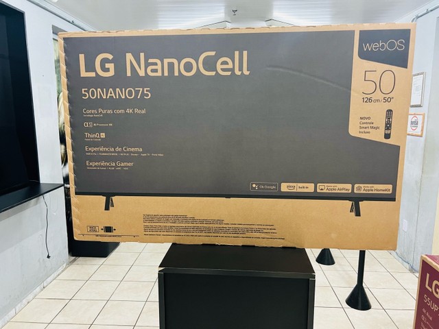 Lg 50 nanocel nova 50NANO75