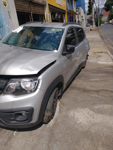 Sucata Renault/ Kwid Outisid 1.0 MT 2019/2020