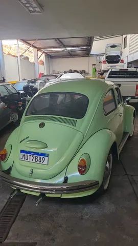 Fusca 73 todo reformado - Foto 6