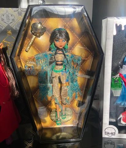 Monster High Cleo de Nile Haunt Couture doll