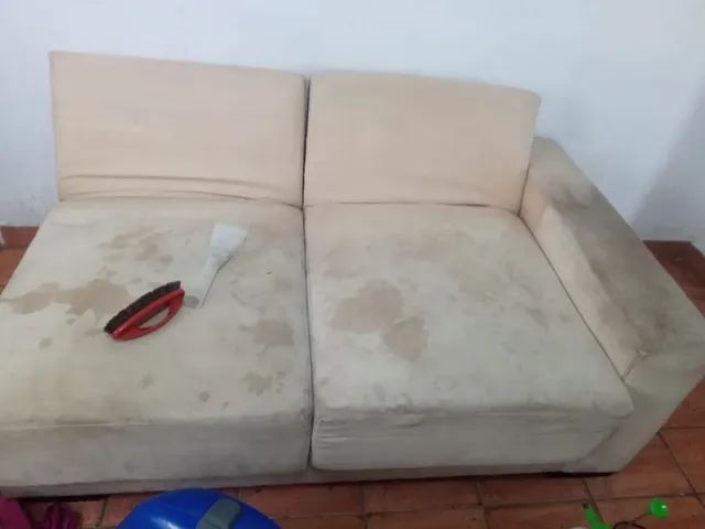 Saiba como lavar sofá no Centro de Itapevi, SP fácil