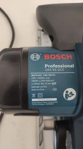 Serra circular Bosch 7.1/4