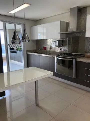 Edifício Zeus Park House - Apartamento 4 quartos, sendo 4 suítes