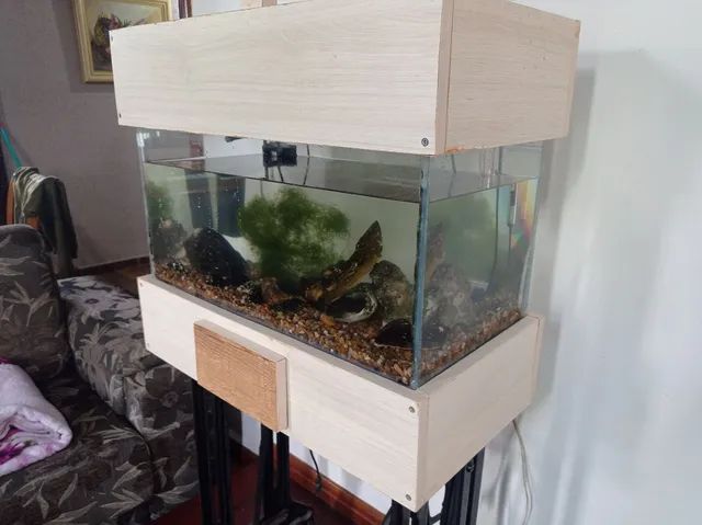 Aquario 54 litros - Foto 2