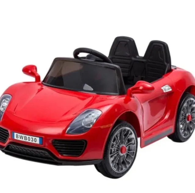 Mini Carro Elétrico Infantil Criança 6V Lamborghini Sián Controle