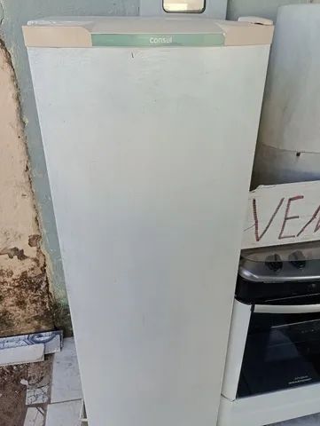 Vendo geladeira Consul palito gelando perfeitamente entrego r$ 220