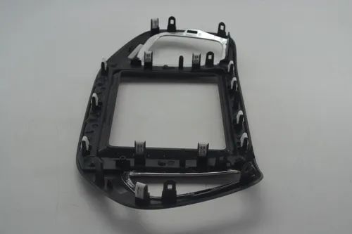 Moldura Acabamento Central Painel Jeep Compass 2017 Original - Foto 2