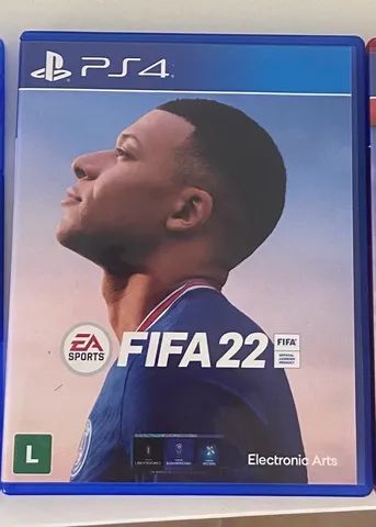 FIFA 22 - Videogames - Jardim Atlântico, Olinda 1252475416