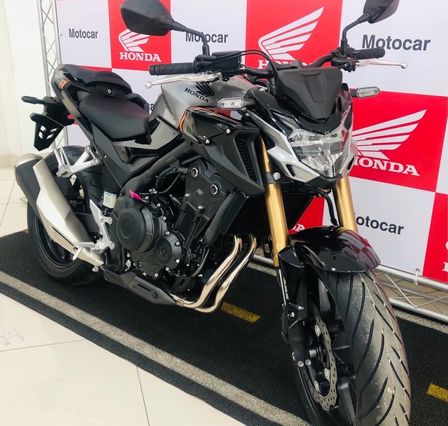 CB 500F ABS - Motocar Honda