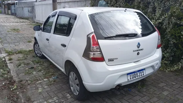 Renault Sandero Sandero Rs em Curitiba