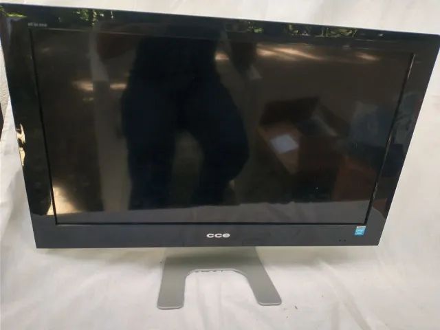 Tela de computador cce-23  polegadas - Solo A45 bivolt