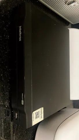 Câmera de segurança 1220b Full Hd + alarme de segurança  - Foto 2