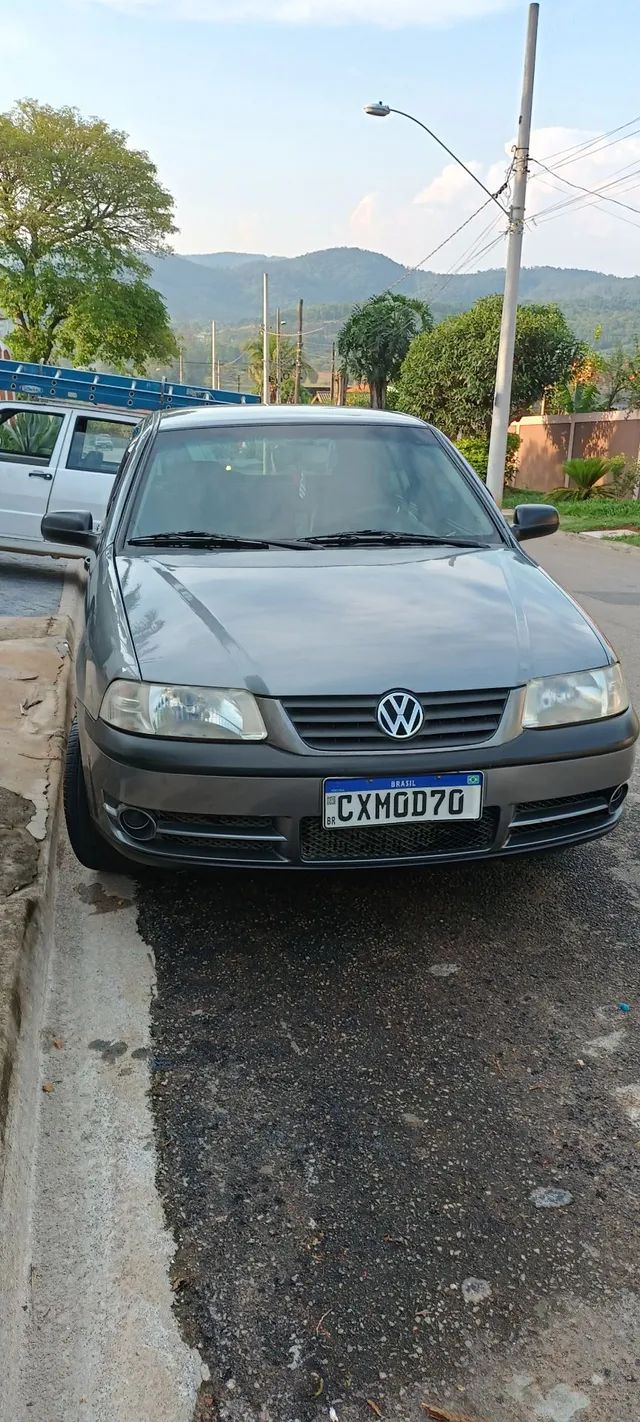 VOLKSWAGEN GOL 2004 Usados e Novos