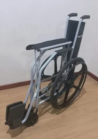CADEIRA DE RODAS - ALUGUEL MENSAL - Foto 2