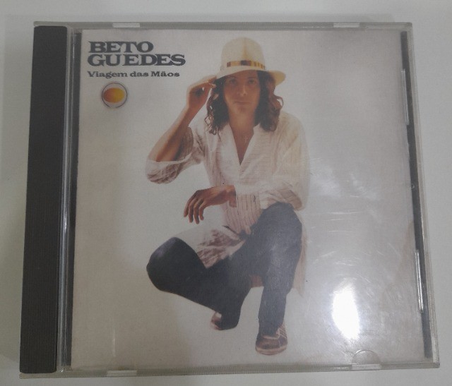 Beto Guedes - Viagem das mãos (1984)