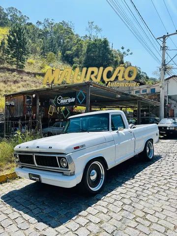 FORD F-100 Usados E Novos