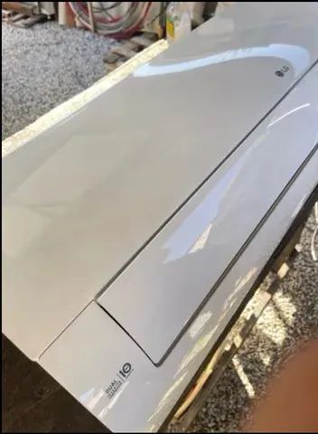 Ar condicionado LG DUAL INVERTER VOICE 9000 Btus NOVO - Foto 5