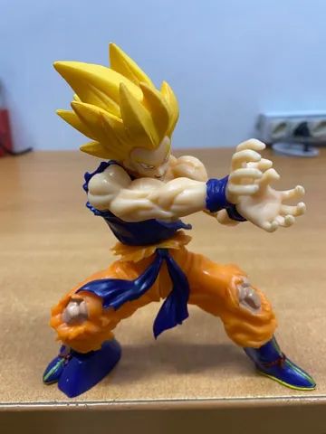 Action Figure Dragon Ball - Goku - Foto 4