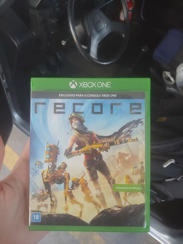 JOGO P/ XBOX ONE RECORE