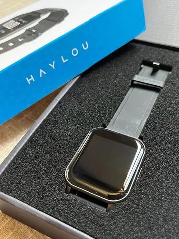 Relógio Inteligente Smartwatch Haylou Smart Watch 2 Versão Ls02