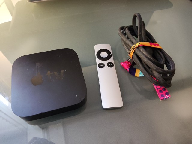 Apple TV 3a geração - modelo a1469 - Áudio, TV, vídeo e fotografia - Asa  Sul, Brasília 1168535137 | OLX