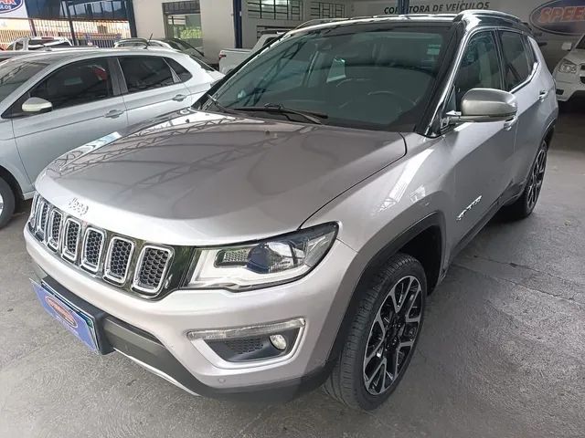 Jeep Compass Limited 2019/2020