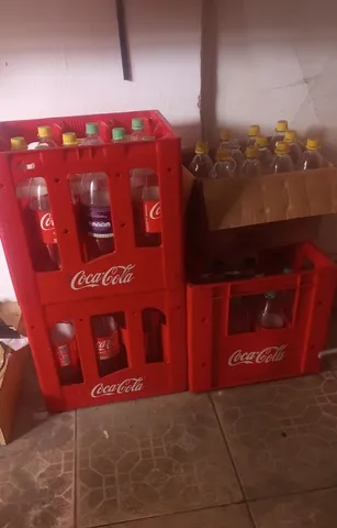 Geloucos da coca cola  +17 anúncios na OLX Brasil