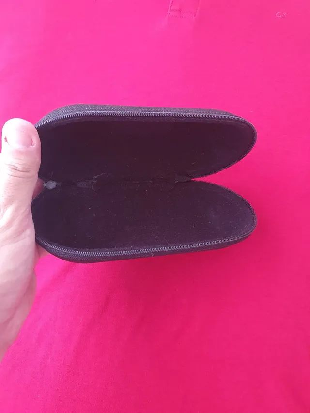 Case porta óculos Oakley raridade. - Foto 3