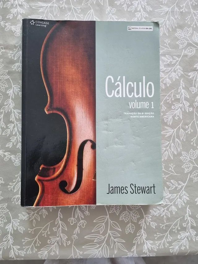 Livro Calculo 1 James Stewart
