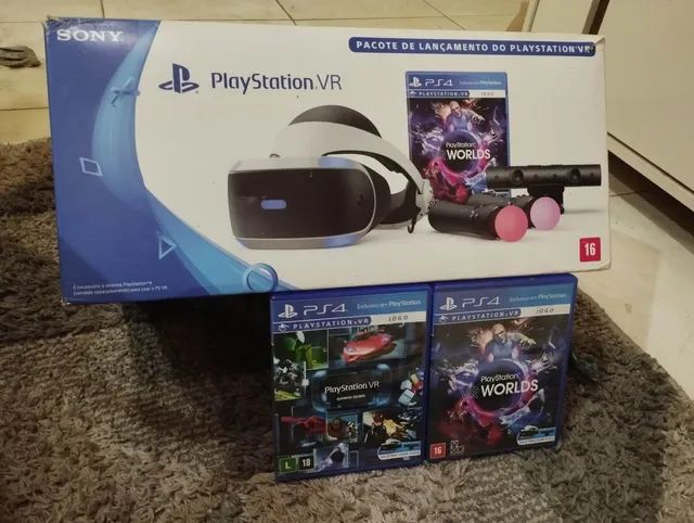 ps5 vr combo