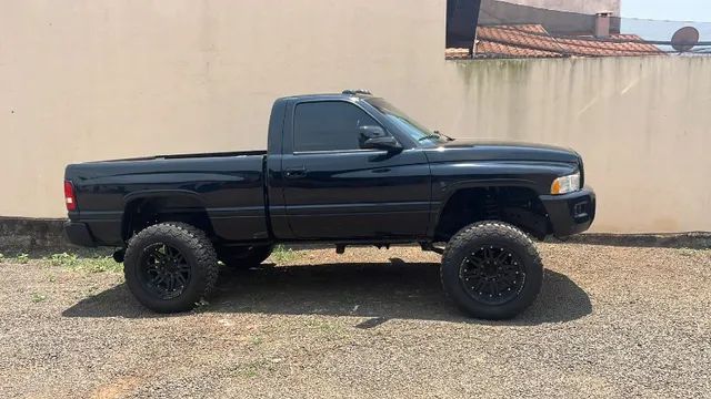Dodge ram 1995 Cummins 6bt 5.9